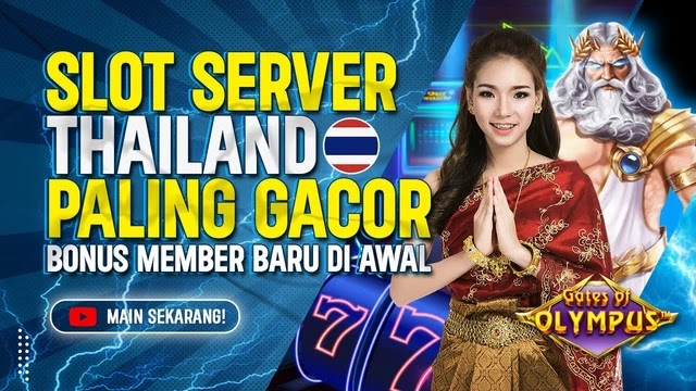 Slot Server Thailand 