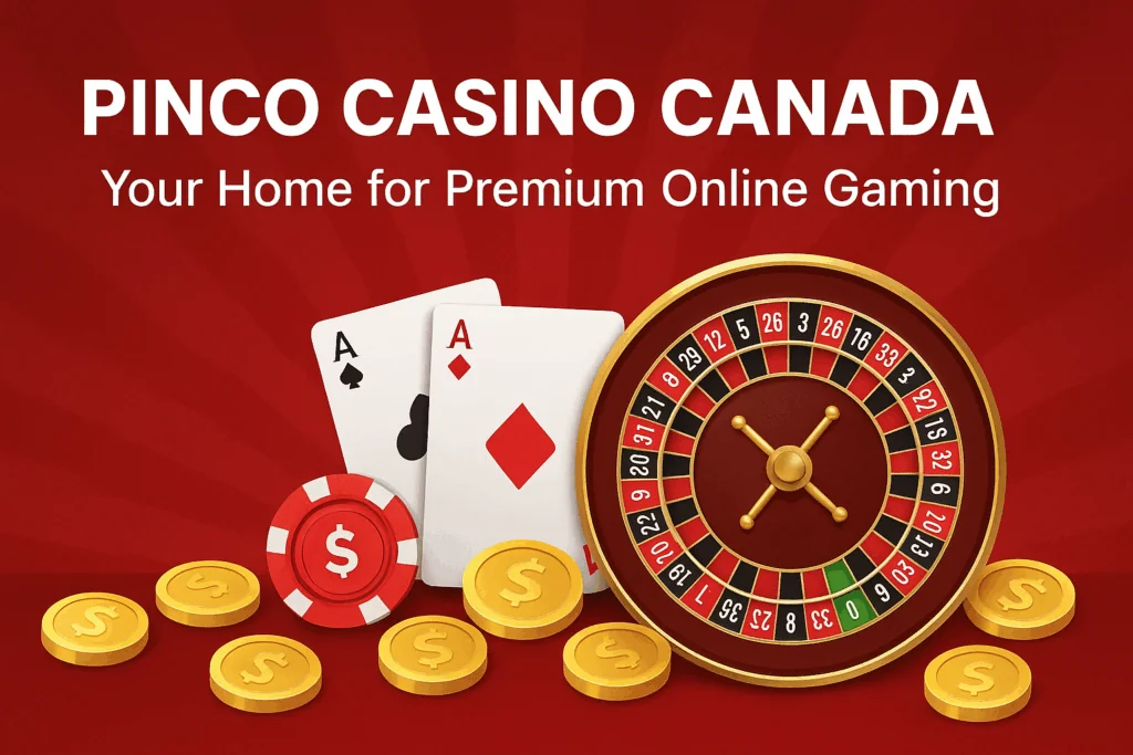 casino pinco online game