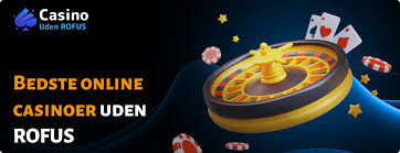 Casino Uden ROFUS Tryk På Betfaldet Med Paysafecard