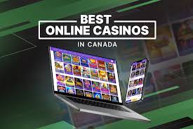 Discover the Best Online Casinos in Canada -189695433