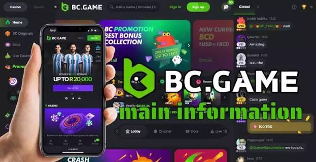 How to Navigate the BC.Game Mirror Registration Process 925357270