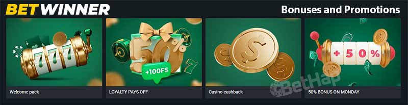 Maximize Your Winnings A Comprehensive Guide to BetWinner Bonuses
