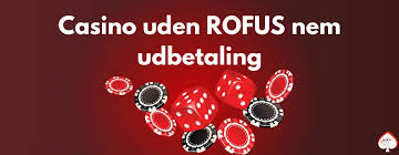Oplev De Bedste Danske Casino Sider Uden Rofus